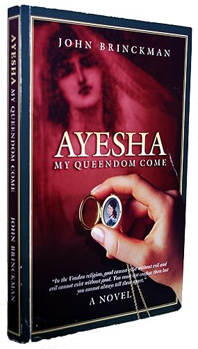 Ayesha, My Queendom Come - Signed Review Copy with Annotations