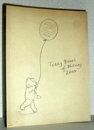 Teddy Bears of Witney Catalogue 25th Anniversary