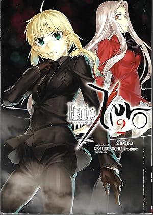 Fate/Zero Volume 2