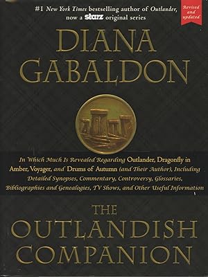 The Outlandish Companion (Revised and Updated): Companion to Outlander, Dragonfly in Amber, Voyag...