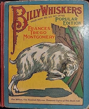 Billy Whiskers (Popular Edition)