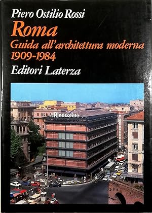 Roma Guida all'architettura moderna 1909-1984