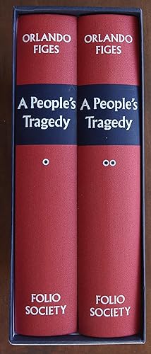 A Peoples Tragedy the Russian Revolution 1891-1924