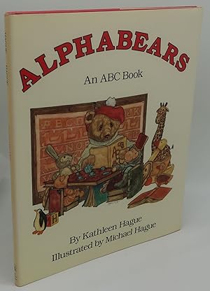 ALPHABEARS: An ABC Book [Signed by Illustrator]