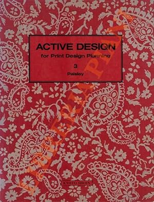 Active Design for Print Design Planning. 3. Paisley.