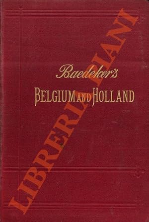 Belgium and Holland including the Grand-Duchy of Luxembourg. Fourteenth edition.