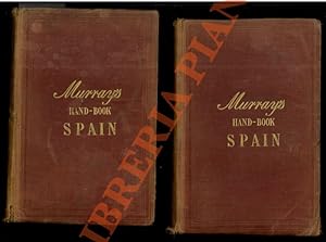 Handbook for Travellers in Spain. Part I & II. Third edition.