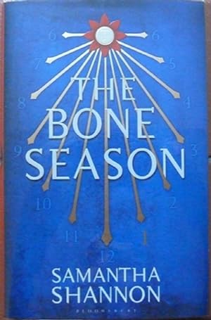 The Bone Season (Signed, Lined & dated, First UK edition-first printing)