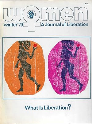 Women: A Journal of Liberation Vol., no. 2 Winter 1970