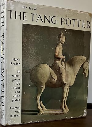 The Art Of The T'Ang Potter