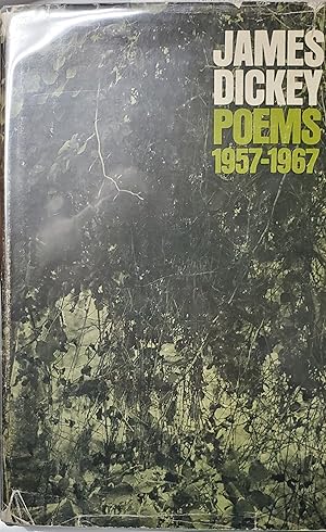 Poems 1957-1967 [INSCRIBED FIRST EDITION]