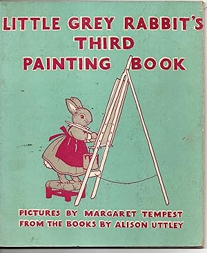 Little Grey Rabbit's Third Painting Book