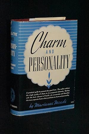 Charm and Personality; A Modern Guide to Good Form