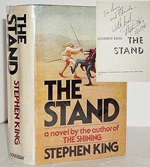 THE STAND (SIGNED AND INSCRIBED)