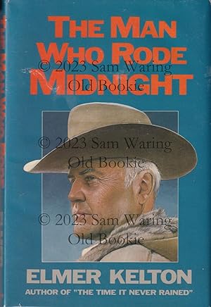 The man who rode midnight INSCRIBED