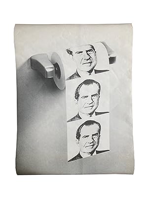 Nixon as Toilet Paper