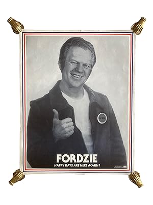 Fordzie - Happy Days Are Here Again!