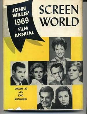 Screen World 1969 (Vol.20