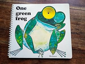 One Green Frog