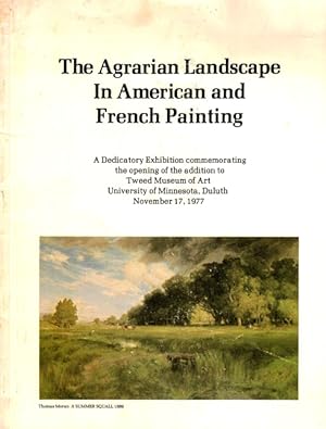 The Agrarian Landscape in American and French Painting