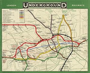 London Underground Railways