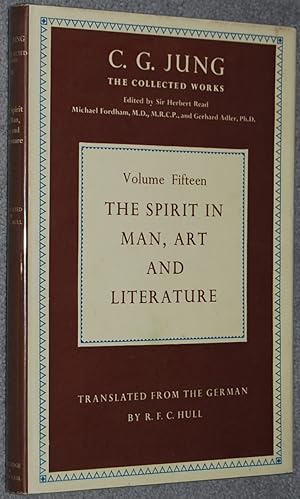 The Spirit in Man, Art and Literature (The collected works of C.G. Jung ; volume 15)