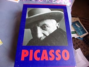 Pablo Picasso 1881-1973-tome 1 oeuvres de 1890 à 1936