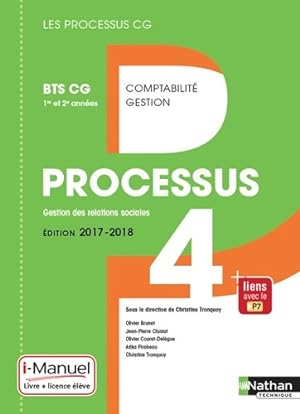 Processus 4 - BTS cg 1re et 2e ann?es - Olivier Brunet