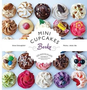 Mini cupcakes de berko - Steve Schouflikir