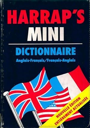 Mini dictionnaire fran ais-anglais anglais-fran ais - Collectif