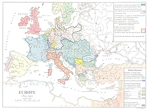 Europe 1815-1910