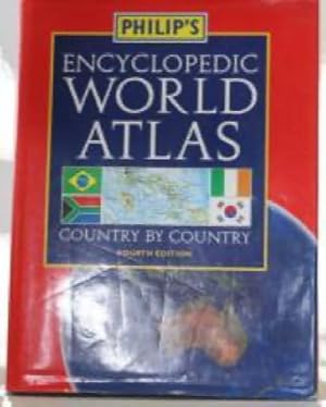 Philip's Encyclopedic World Atlas