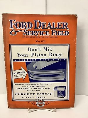 Ford Dealer & Service Field: Not Connected With the Ford Motor Co