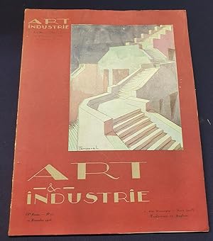 Art et Industrie - Novembre 1928 - 6e Année