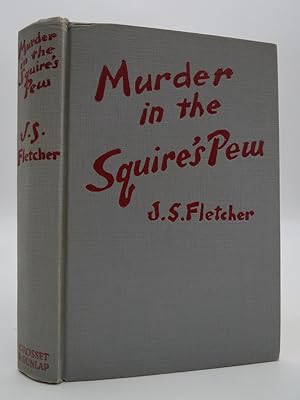 MURDER IN THE SQUIRE'S PEW