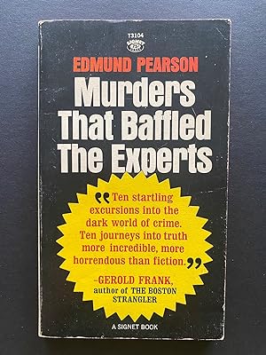 Murders That Baffled The Experts