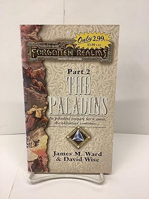 The Paladins (The Double Diamond Triangle Saga, Book 2)