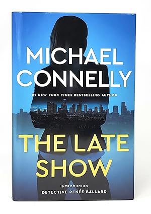 The Late Show SIGNED FIRST EDITION