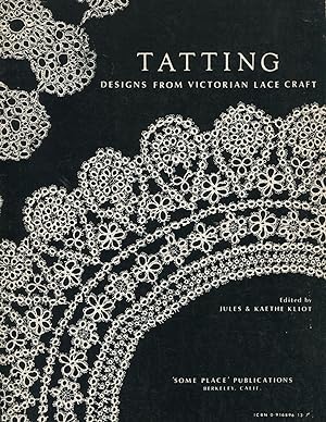 Tatting; designs from Victoria lace craft