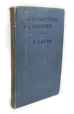 Aeronautical Engines A critical survey of current practice with special reference to the balancin...