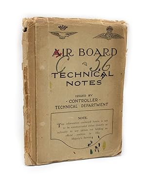 Air Board Technical Notes