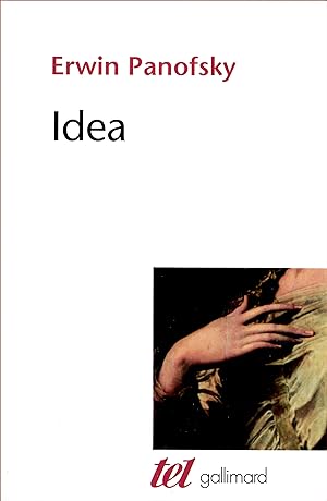 Idea. Contribution à l'histoire du concept de l'ancienne théorie de l'art