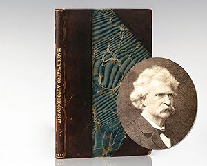 Mark Twainâs (Burlesque) Autobiography and First Romance.