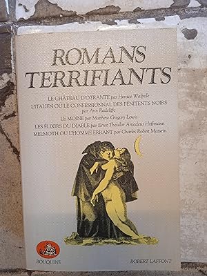 Romans terrifiants