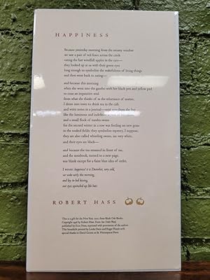 Happiness - Broadside