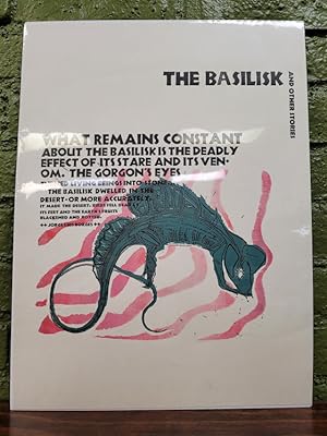 The Basilisk and Other Stories - Print/Broadside