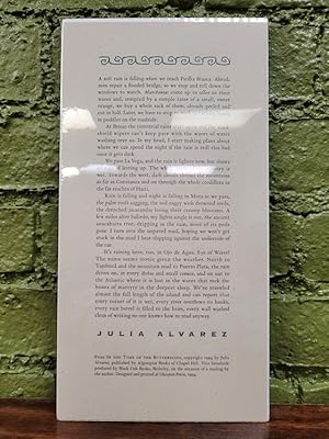 A Soft Rain is Falling. Broadside
