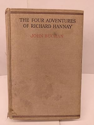 The Four Adventures of Richard Hannay