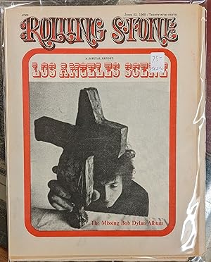 Rolling Stone, June 22, 1968