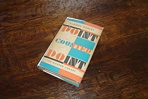 Point Counter Point ( First Modern Library Edition)